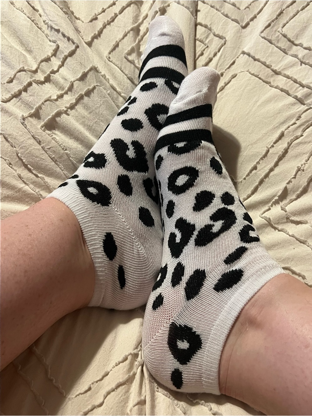Gym socks